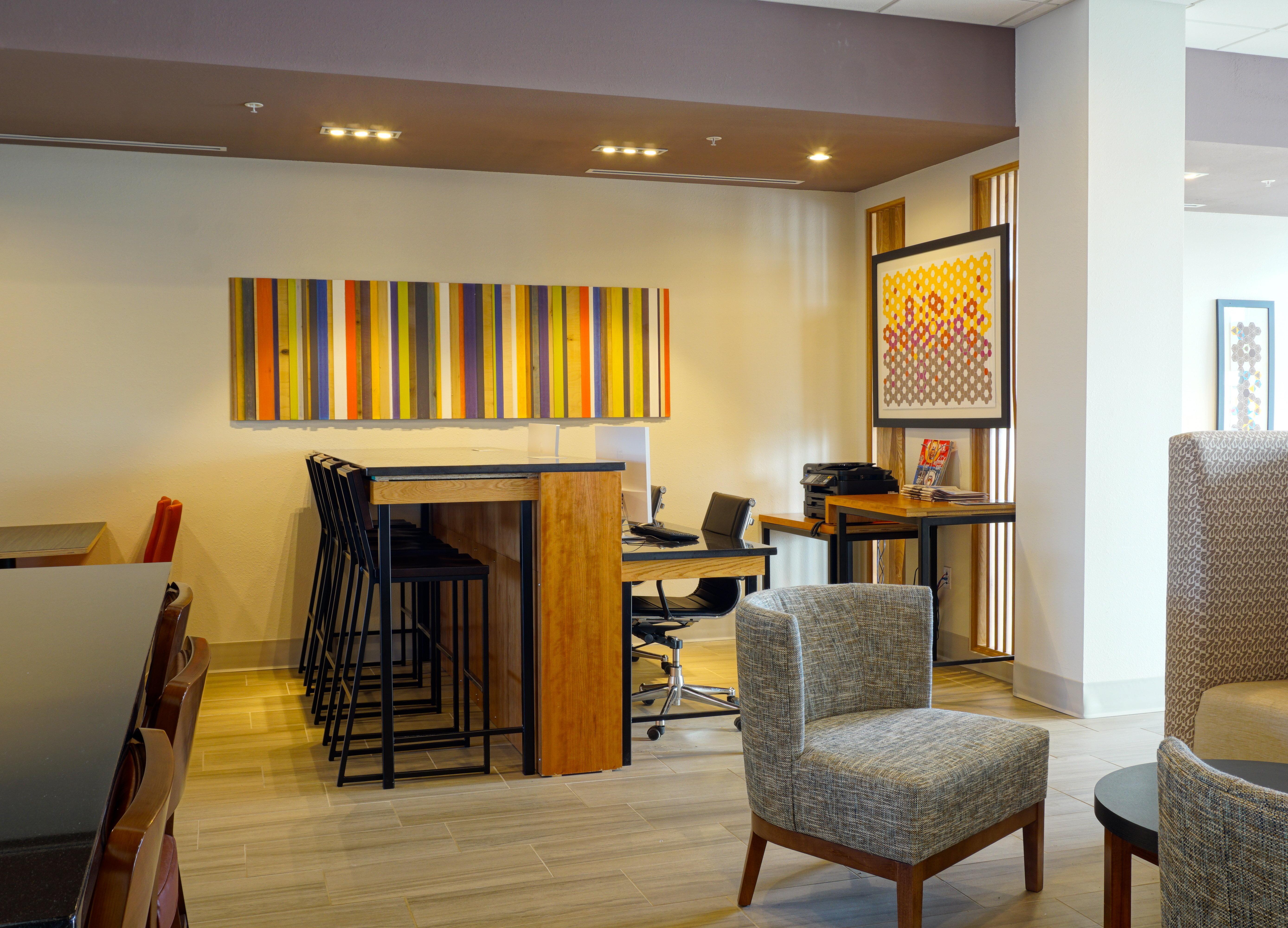 Holiday Inn Express & Suites Omaha - Millard Area By Ihg Luaran gambar