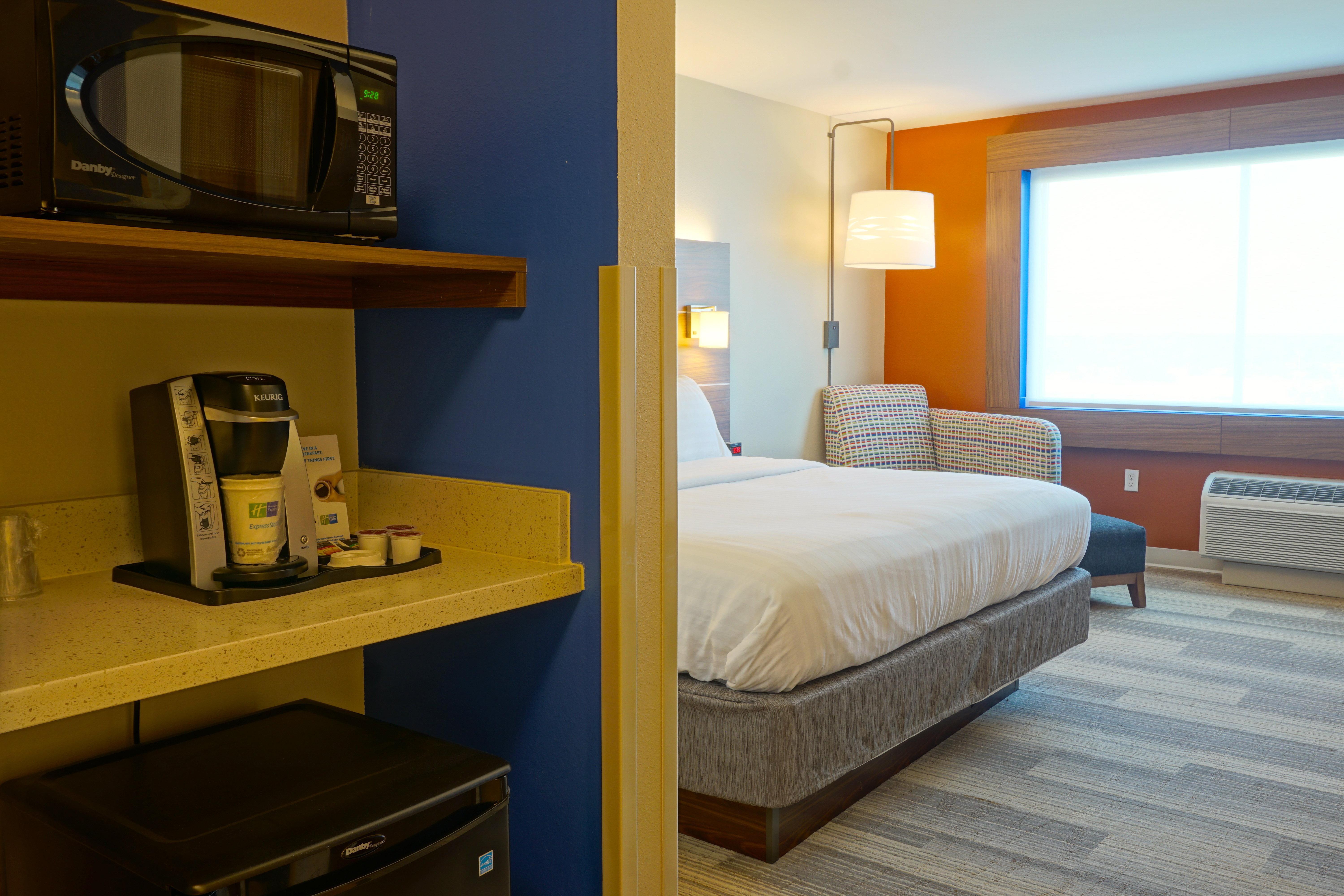 Holiday Inn Express & Suites Omaha - Millard Area By Ihg Luaran gambar