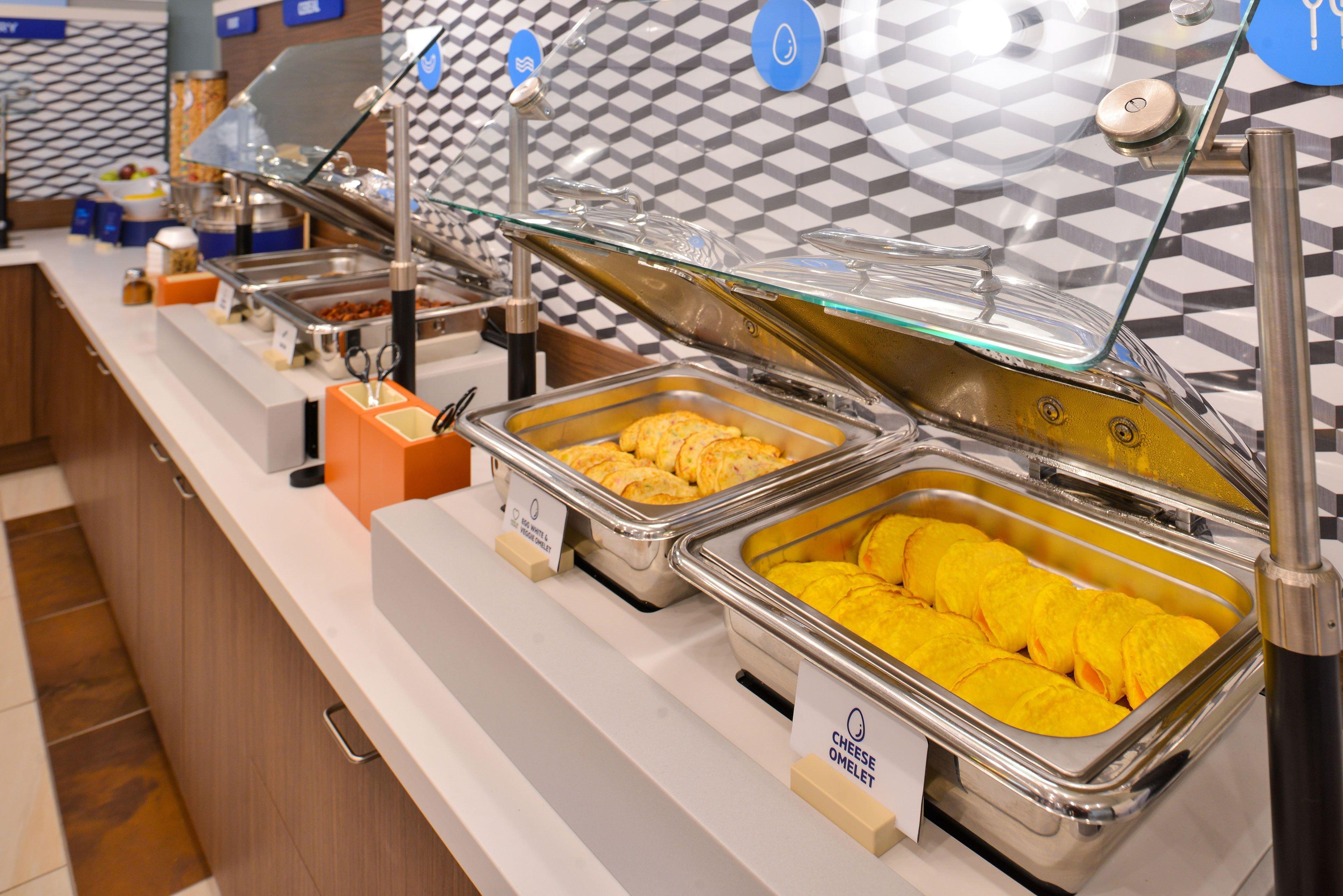 Holiday Inn Express & Suites Omaha - Millard Area By Ihg Luaran gambar