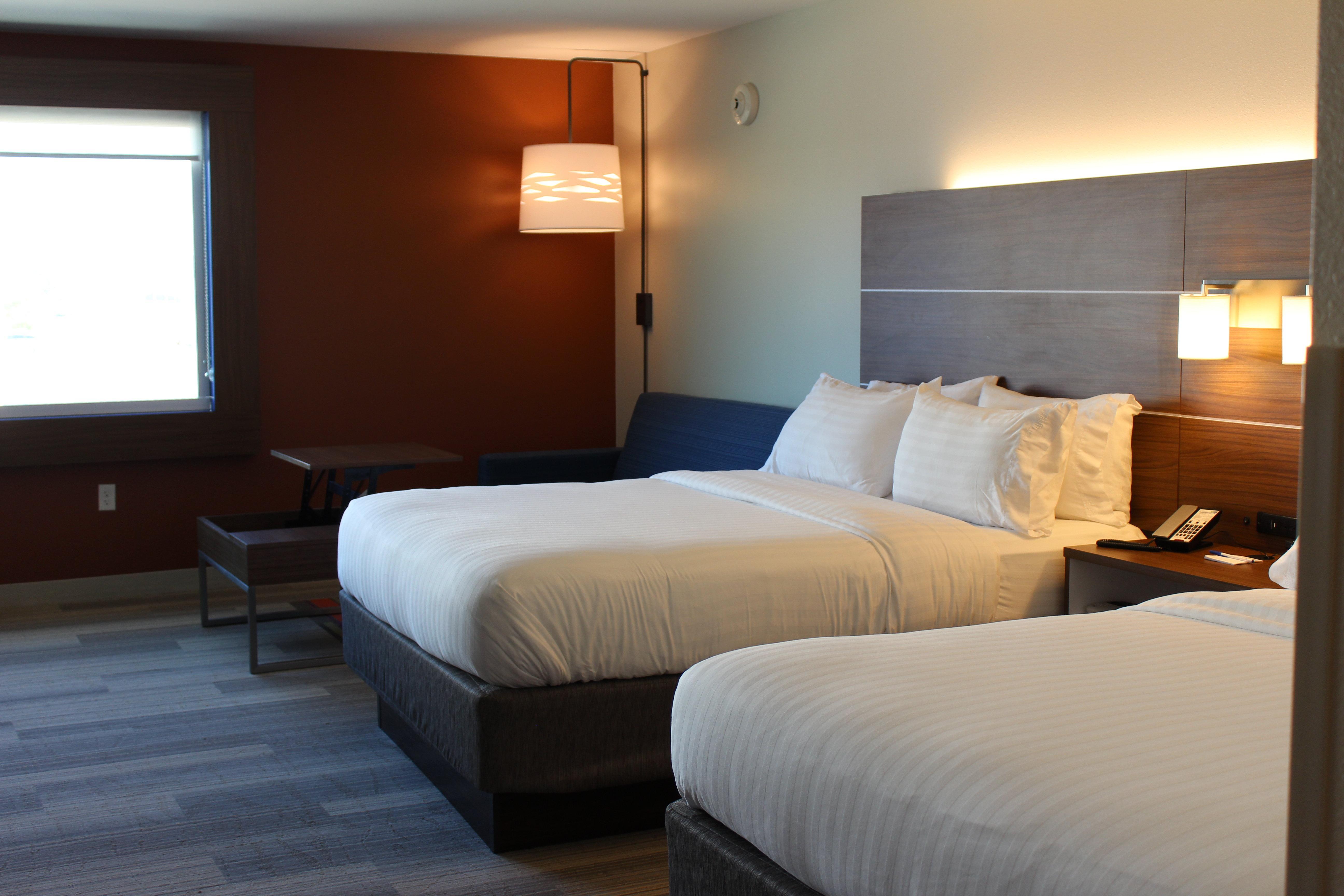 Holiday Inn Express & Suites Omaha - Millard Area By Ihg Luaran gambar