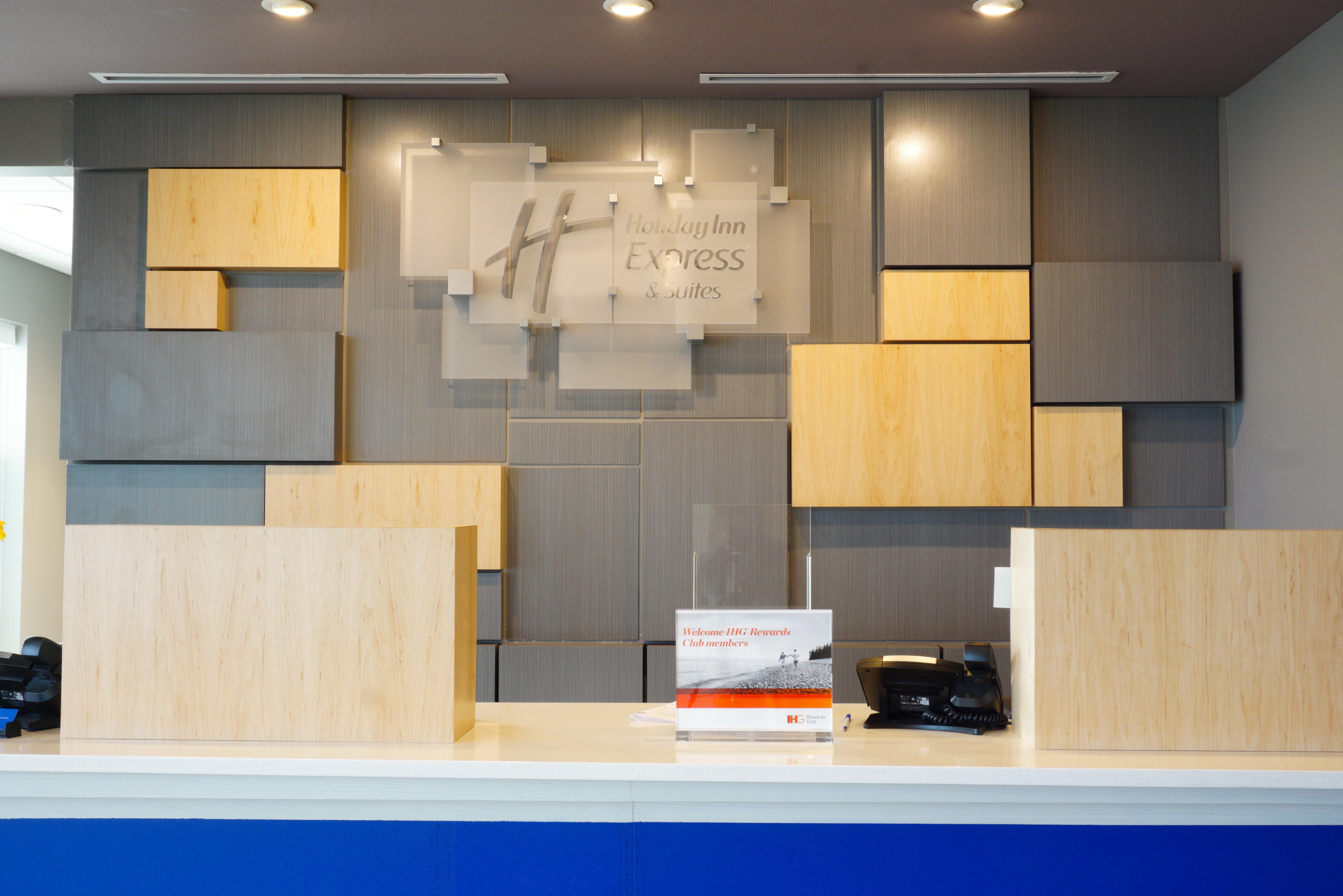 Holiday Inn Express & Suites Omaha - Millard Area By Ihg Luaran gambar
