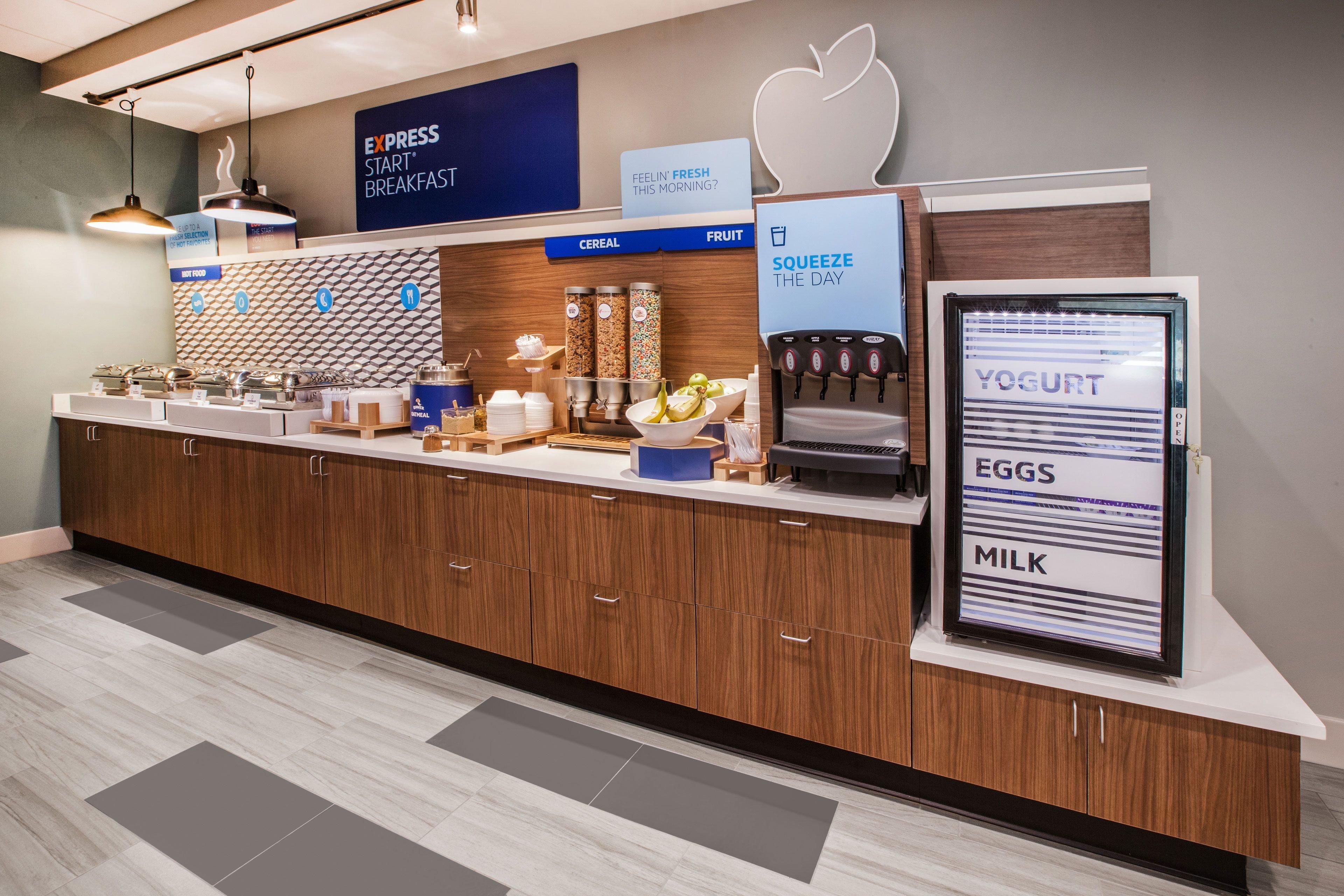 Holiday Inn Express & Suites Omaha - Millard Area By Ihg Luaran gambar