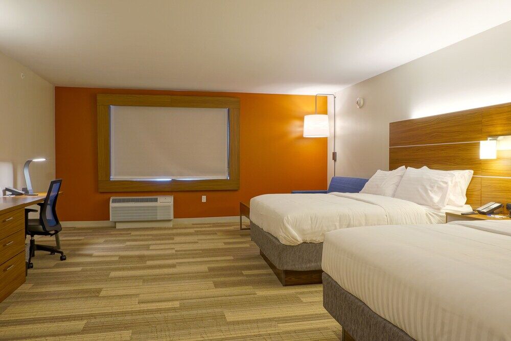 Holiday Inn Express & Suites Omaha - Millard Area By Ihg Luaran gambar
